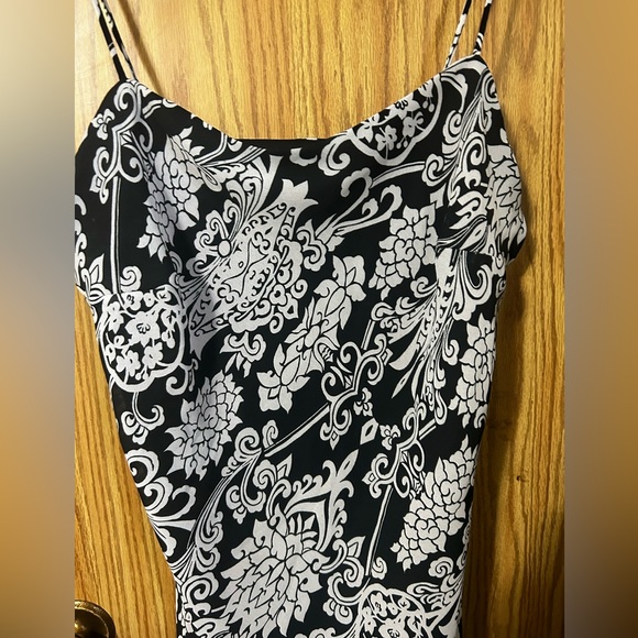 Vintage Midi Slip Dress - Picture 2 of 3